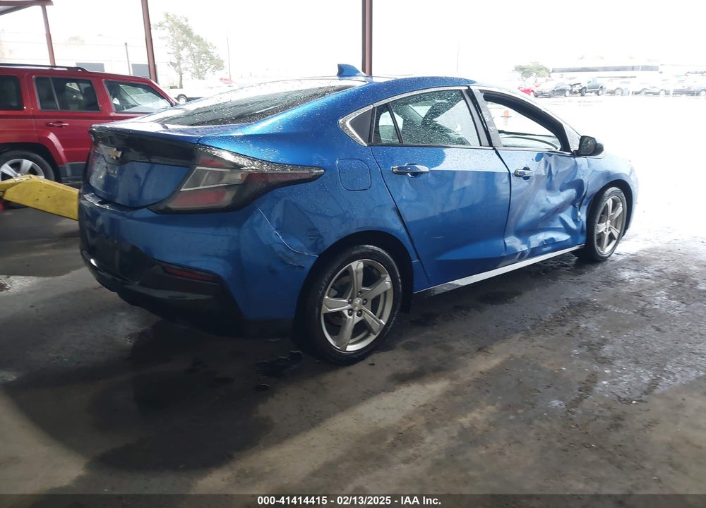 2017 CHEVROLET VOLT VIN: 1G1RC6S51HU194075