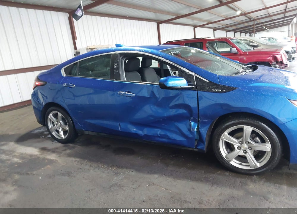 2017 CHEVROLET VOLT VIN: 1G1RC6S51HU194075