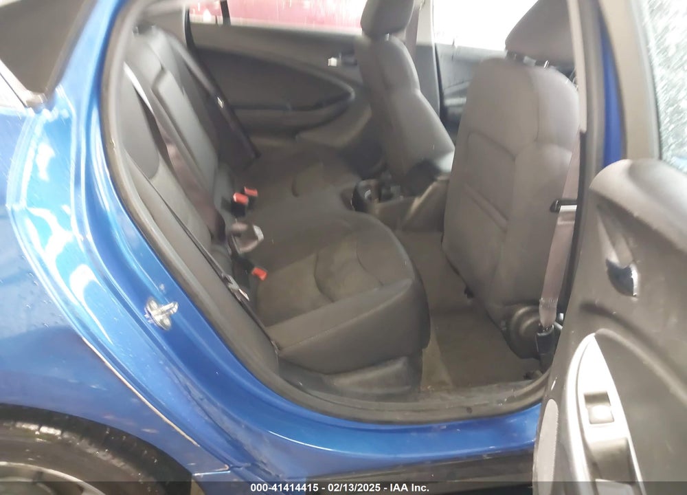 2017 CHEVROLET VOLT VIN: 1G1RC6S51HU194075