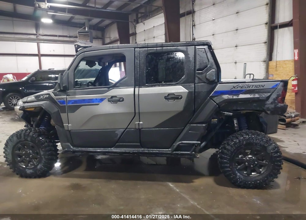 2024 POLARIS XPEDITION XP 5 1000 NORTHSTAR VIN: 3NSG5W993RM404424