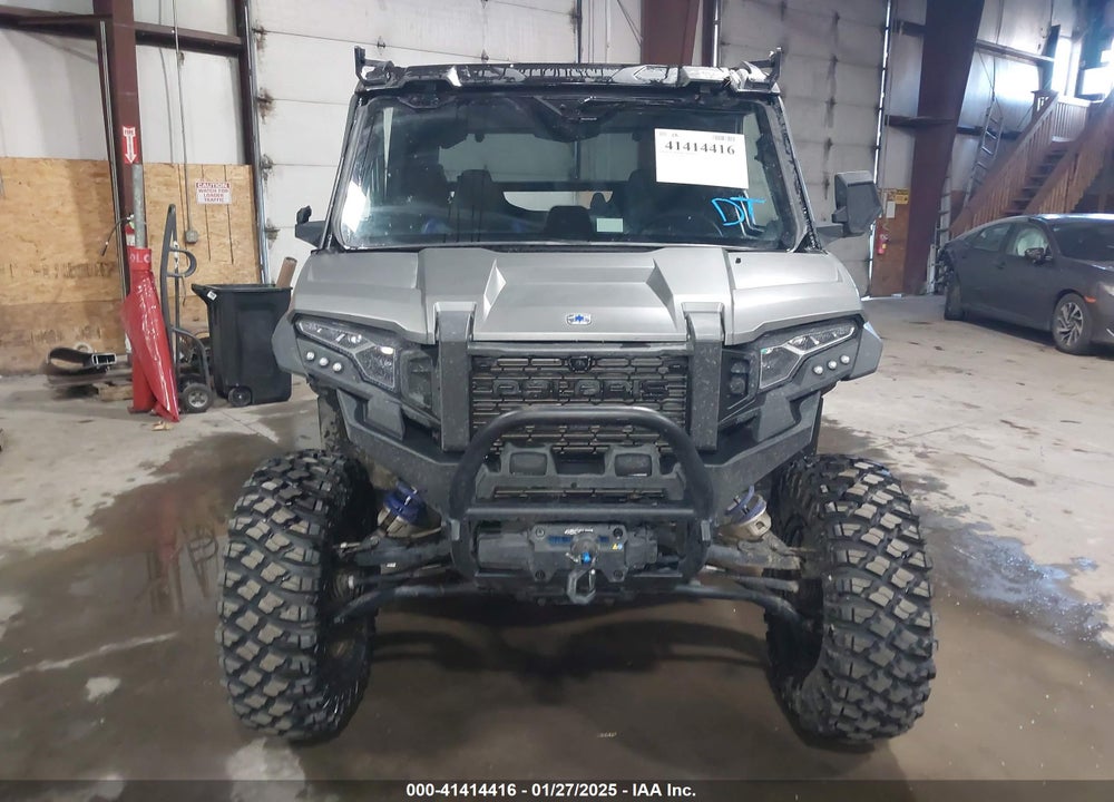 2024 POLARIS XPEDITION XP 5 1000 NORTHSTAR VIN: 3NSG5W993RM404424
