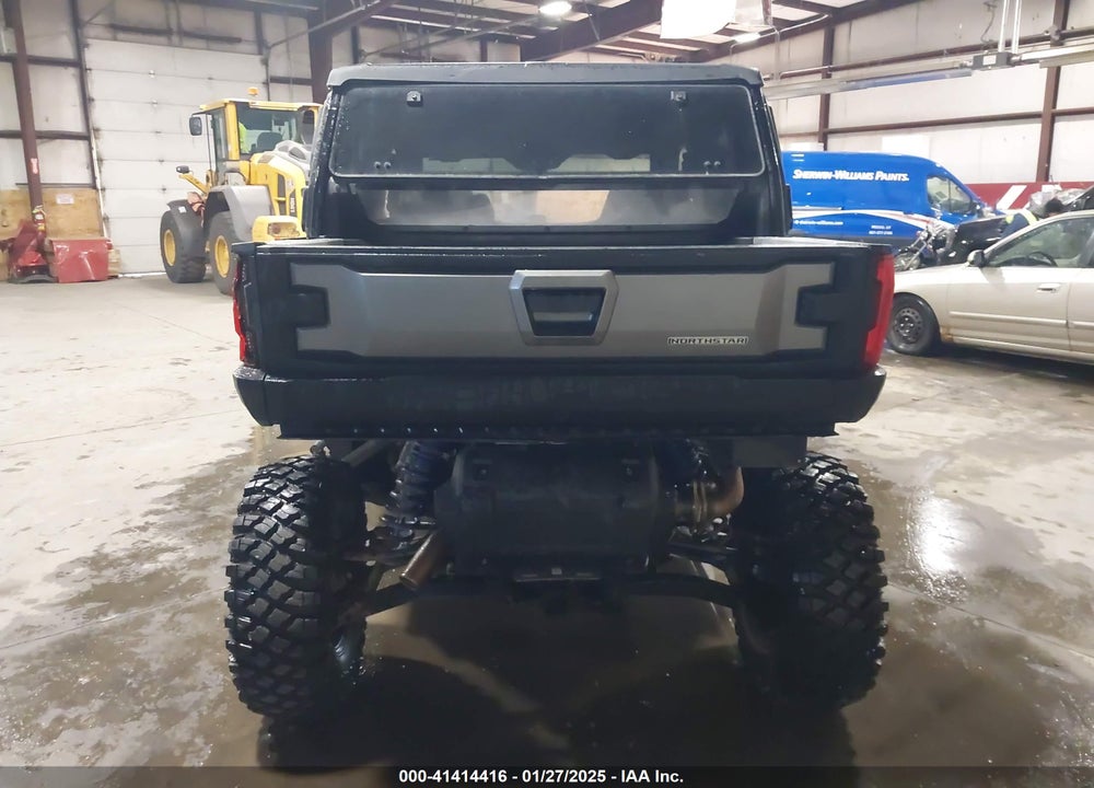2024 POLARIS XPEDITION XP 5 1000 NORTHSTAR VIN: 3NSG5W993RM404424