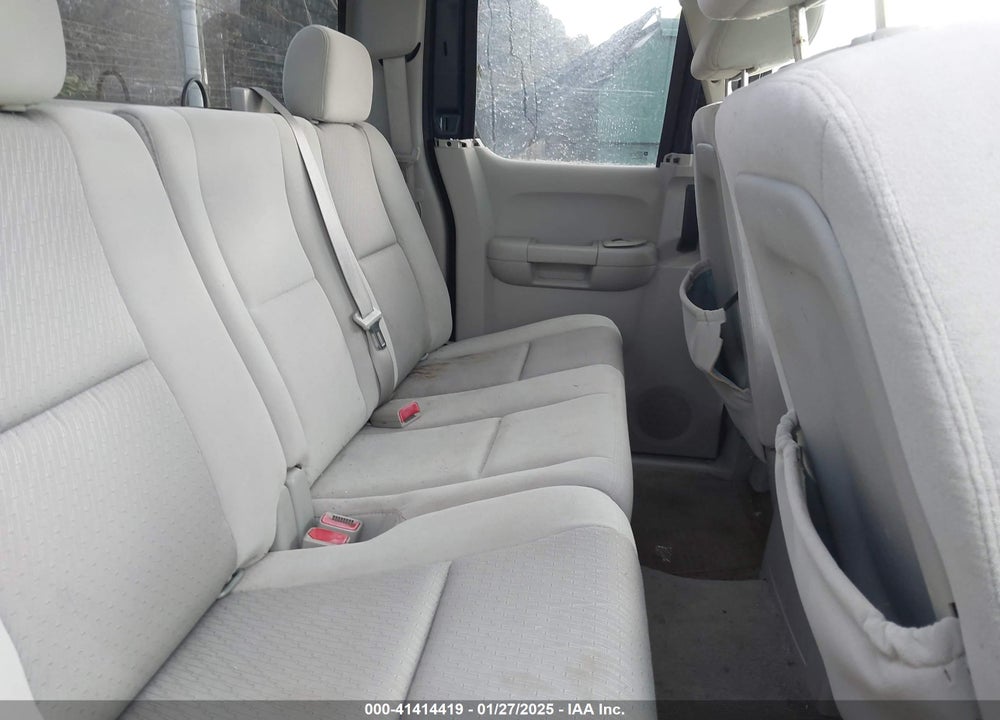 2009 GMC SIERRA VIN: 1GTEC290X9Z283978