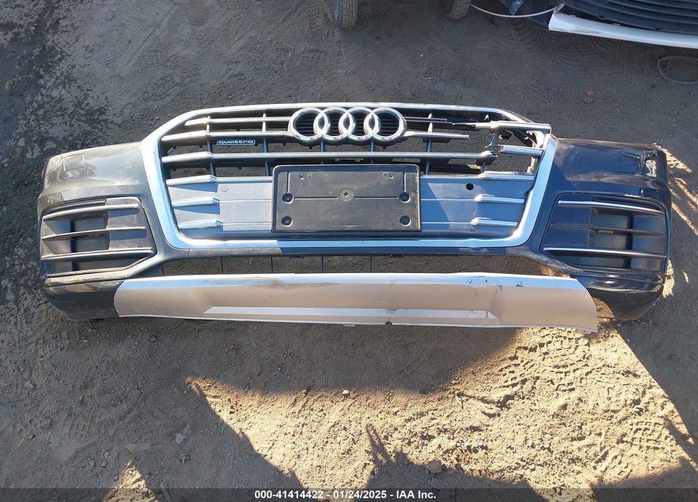 2019 AUDI Q5 45 PREMIUM VIN: WA1BNAFY6K2102711