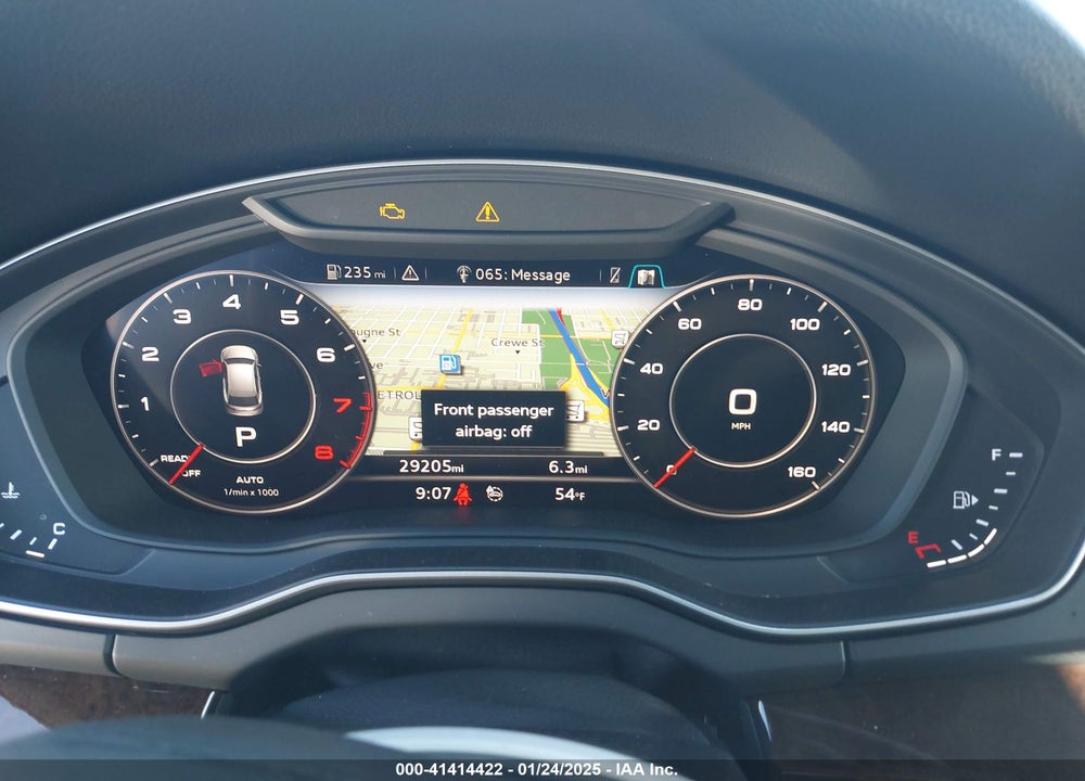 2019 AUDI Q5 45 PREMIUM VIN: WA1BNAFY6K2102711