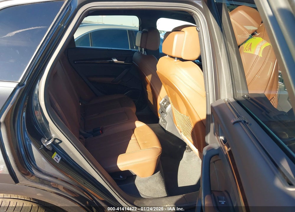 2019 AUDI Q5 45 PREMIUM VIN: WA1BNAFY6K2102711