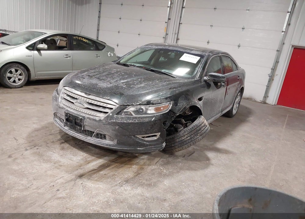2010 FORD TAURUS VIN: 1FAHP2KT9AG103949