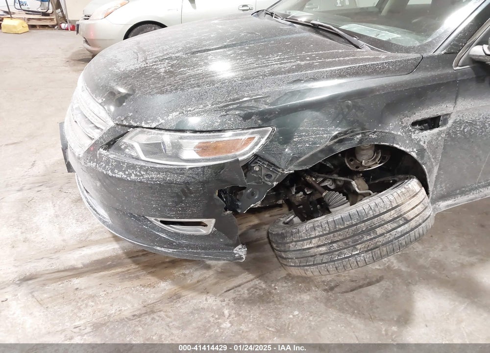 2010 FORD TAURUS VIN: 1FAHP2KT9AG103949