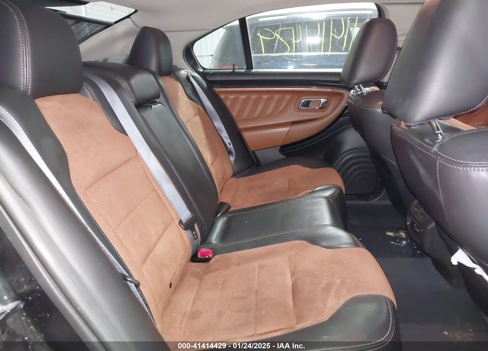 2010 FORD TAURUS VIN: 1FAHP2KT9AG103949