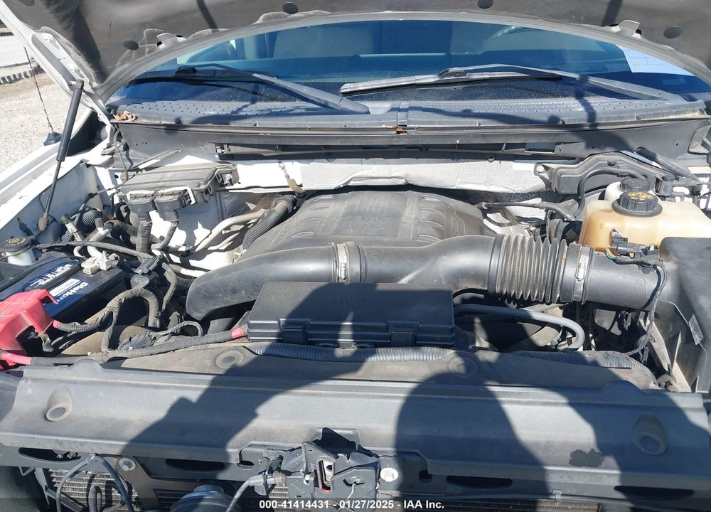 2013 FORD F-150 VIN: 1FTFW1ET4DFC02506