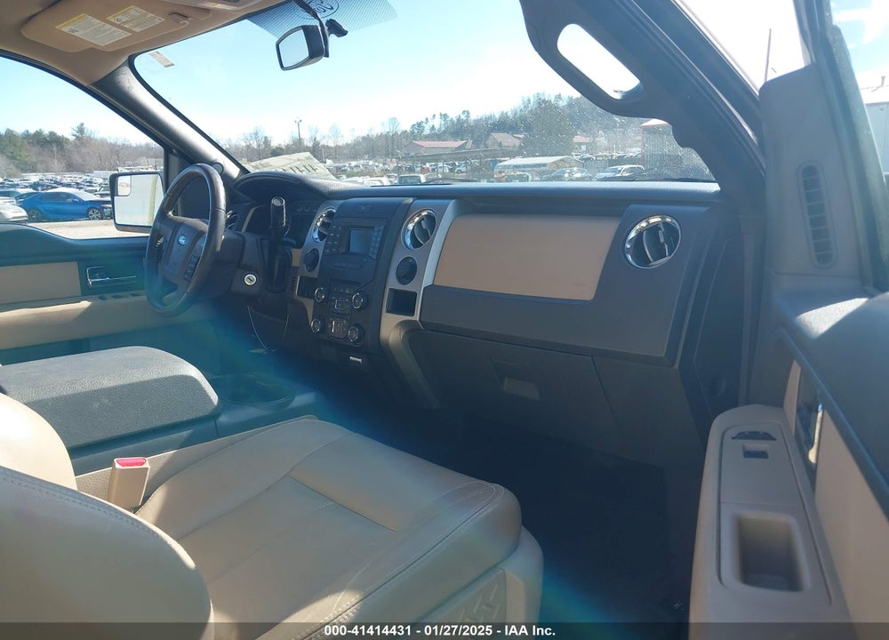 2013 FORD F-150 VIN: 1FTFW1ET4DFC02506