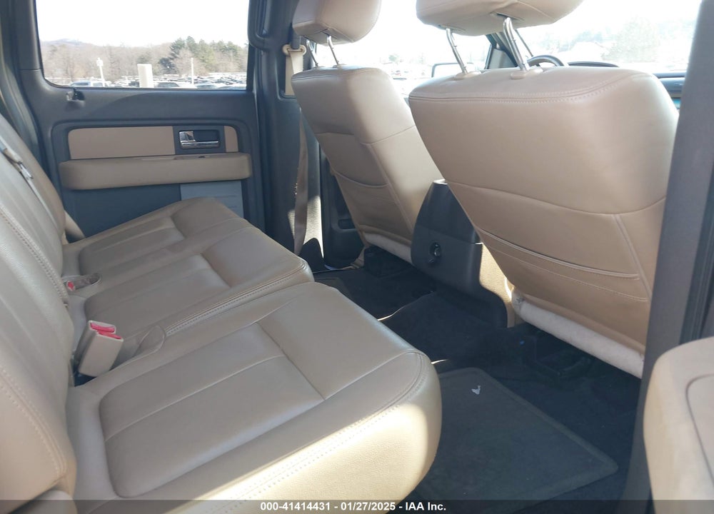 2013 FORD F-150 VIN: 1FTFW1ET4DFC02506