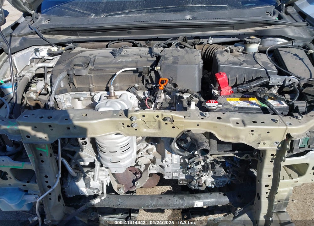 2019 ACURA ILX VIN: 19UDE2F79KA006235