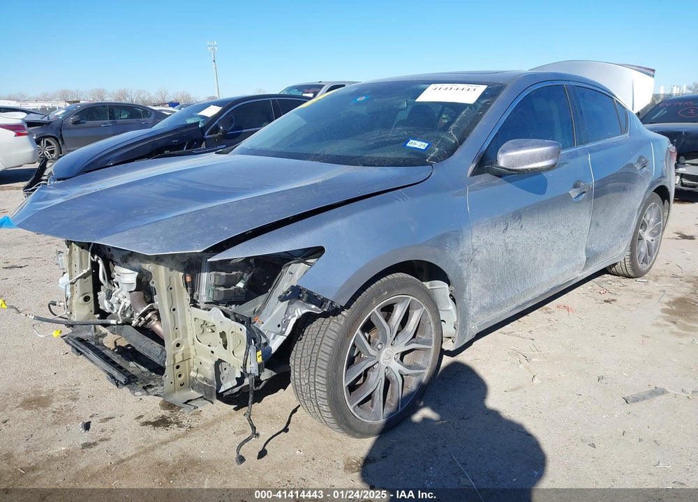 2019 ACURA ILX VIN: 19UDE2F79KA006235