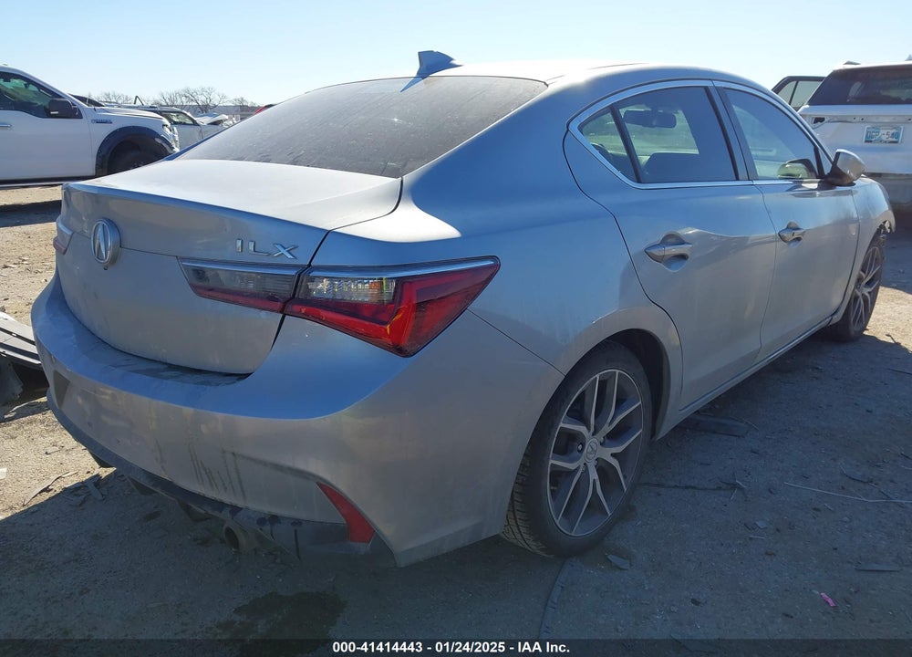 2019 ACURA ILX VIN: 19UDE2F79KA006235