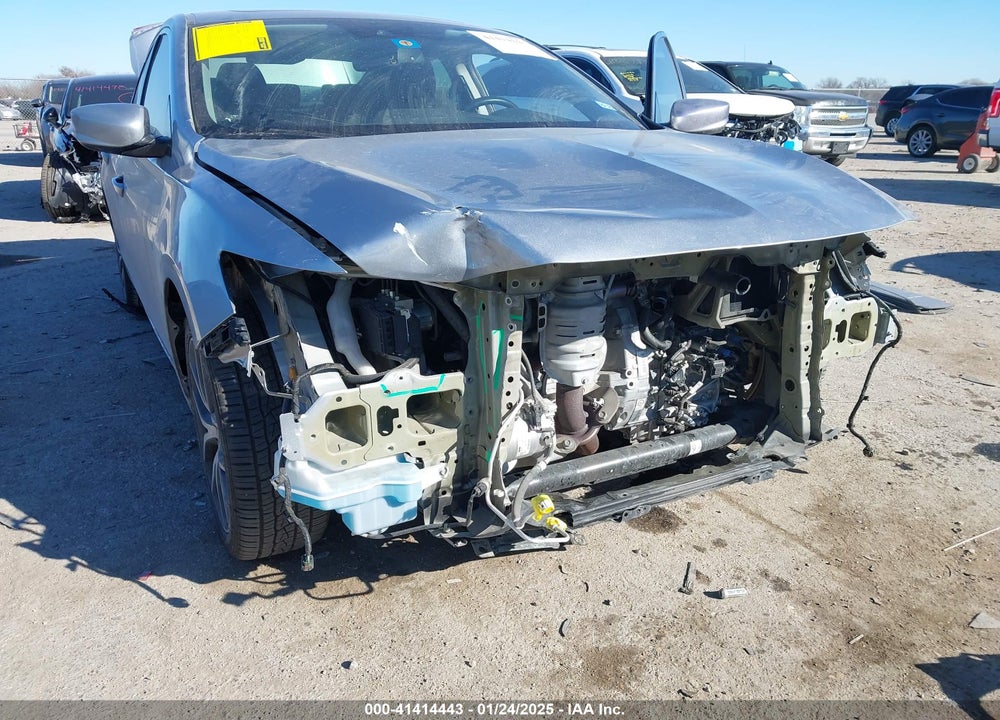 2019 ACURA ILX VIN: 19UDE2F79KA006235
