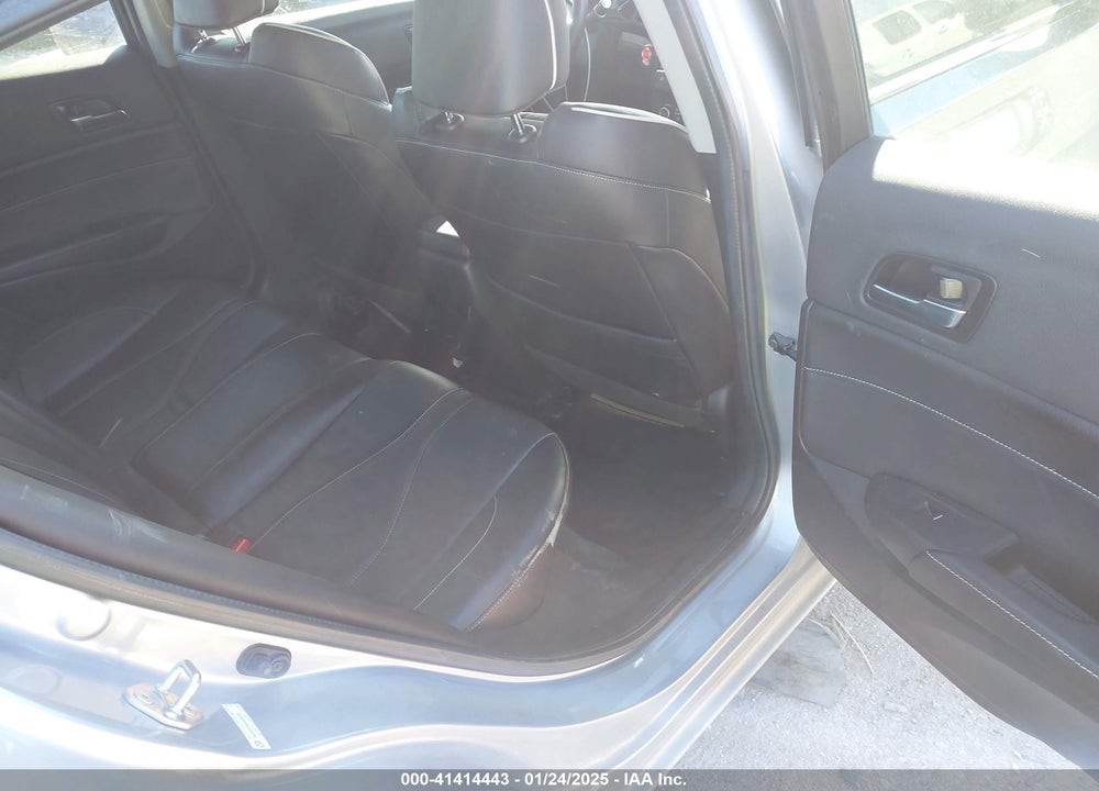 2019 ACURA ILX VIN: 19UDE2F79KA006235