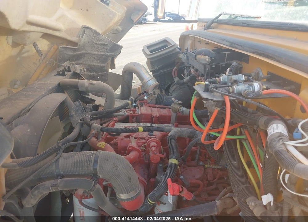 2023 IC CORPORATION 3000 CE VIN: 4DRBUC8NXPB525527
