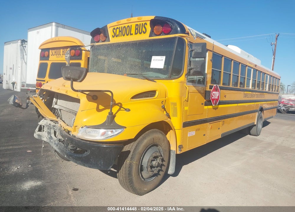 2023 IC CORPORATION 3000 CE VIN: 4DRBUC8NXPB525527