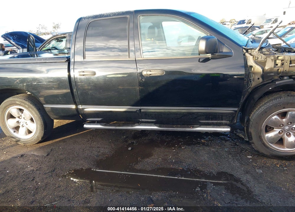 2005 DODGE RAM 1500 SLT/LARAMIE VIN: 1D7HA18D15S129427