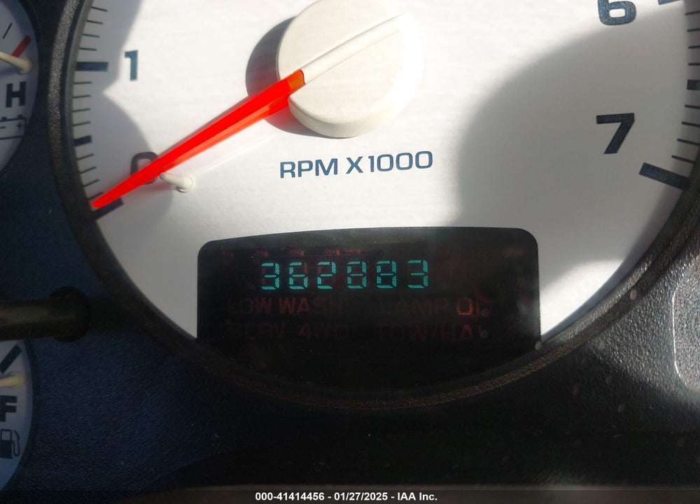 2005 DODGE RAM 1500 SLT/LARAMIE VIN: 1D7HA18D15S129427