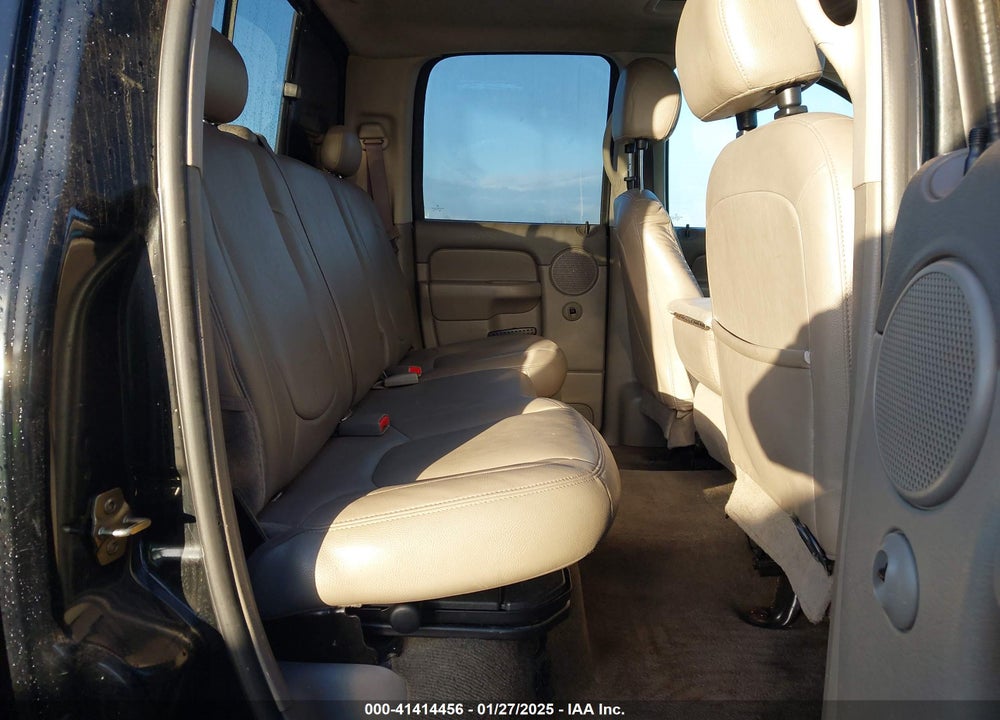 2005 DODGE RAM 1500 SLT/LARAMIE VIN: 1D7HA18D15S129427