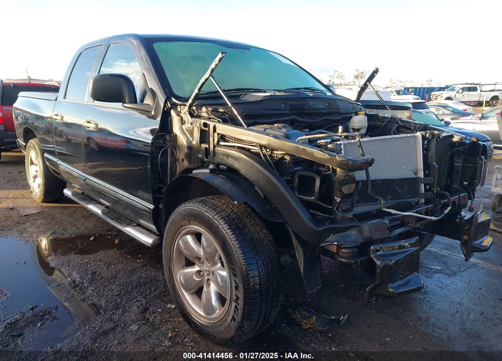 2005 DODGE RAM 1500 SLT/LARAMIE VIN: 1D7HA18D15S129427