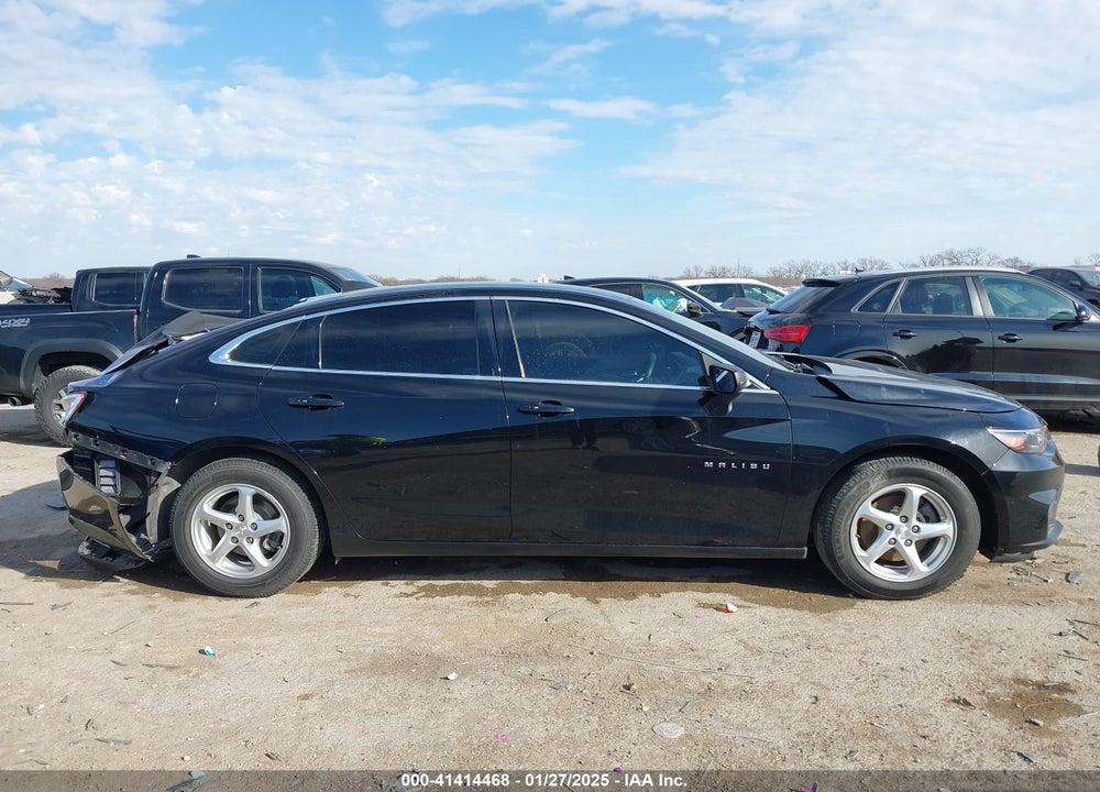 2016 CHEVROLET MALIBU VIN: 1G1ZB5ST4GF332173