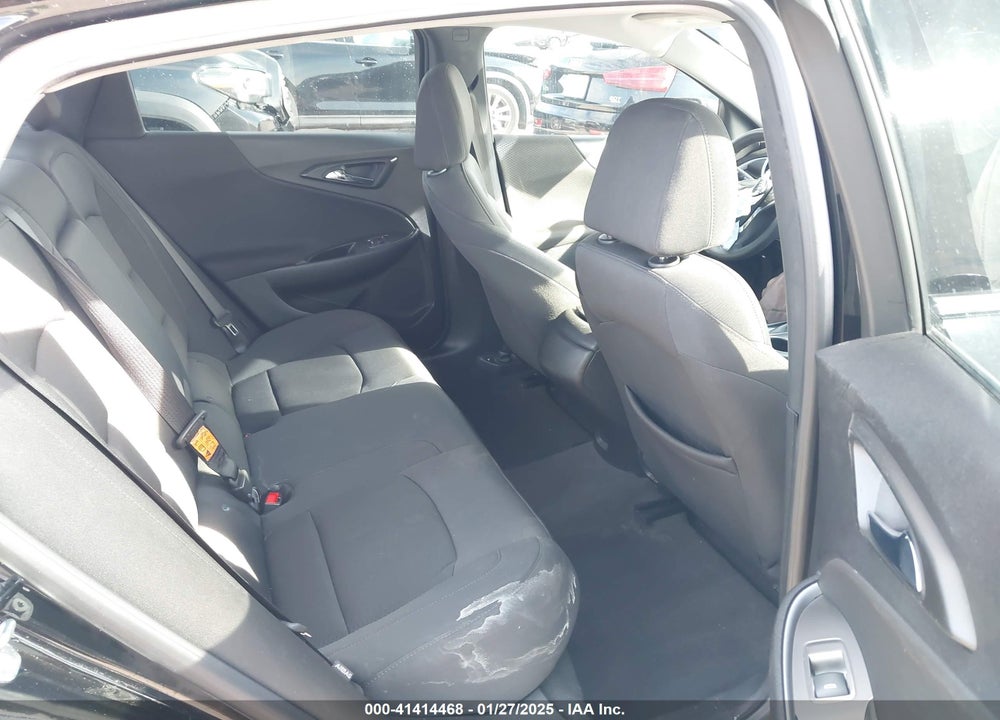 2016 CHEVROLET MALIBU VIN: 1G1ZB5ST4GF332173