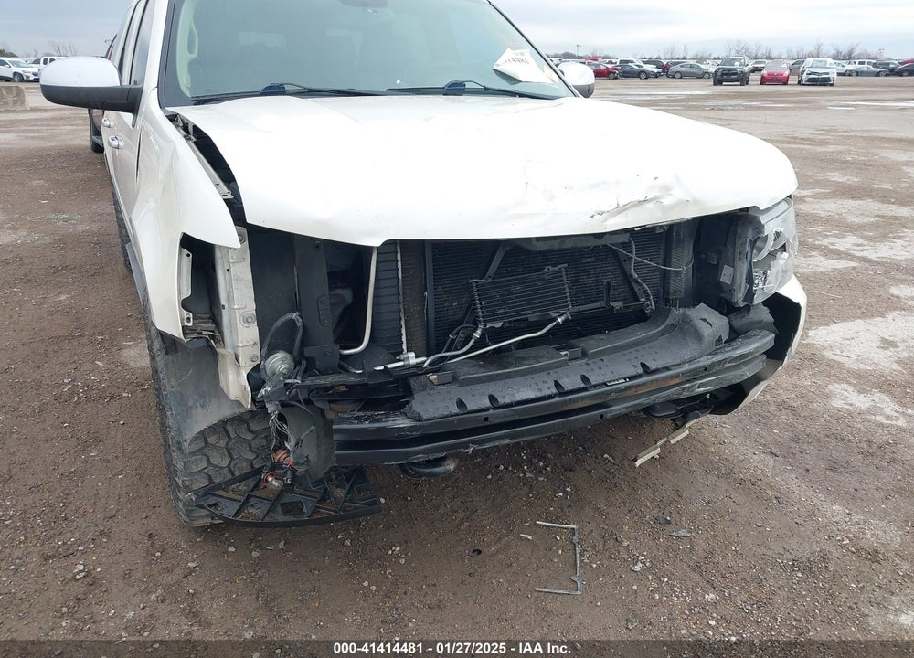 2012 CHEVROLET SUBURBAN 1500 LTZ VIN: 1GNSCKE01CR174431