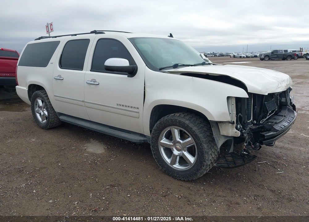2012 CHEVROLET SUBURBAN 1500 LTZ VIN: 1GNSCKE01CR174431
