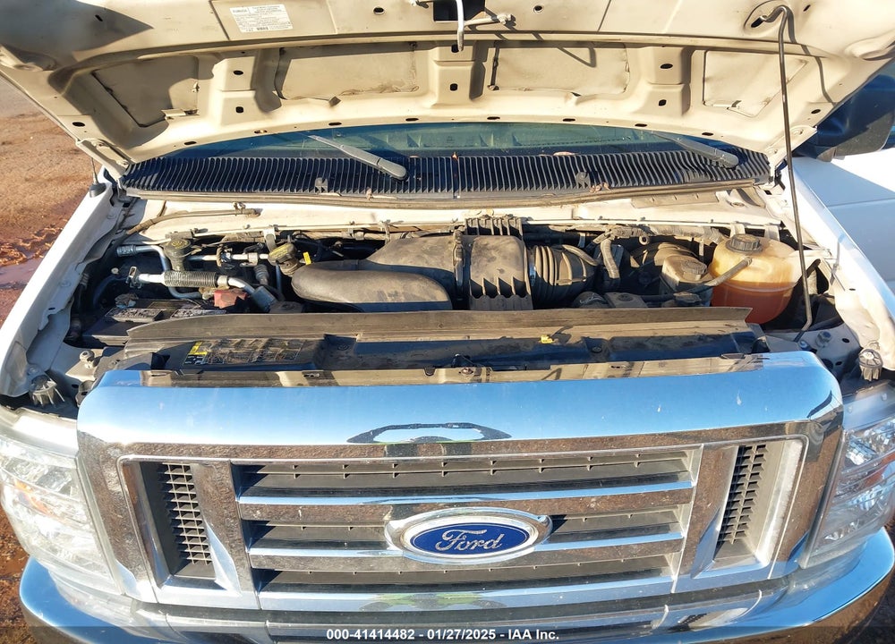 2014 FORD E-350 SUPER DUTY XLT VIN: 1FBSS3BL9EDB04048