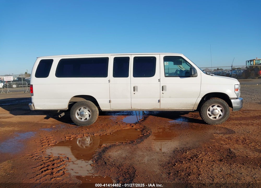 2014 FORD E-350 SUPER DUTY XLT VIN: 1FBSS3BL9EDB04048
