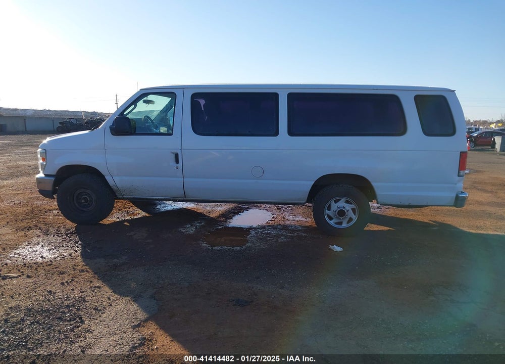 2014 FORD E-350 SUPER DUTY XLT VIN: 1FBSS3BL9EDB04048