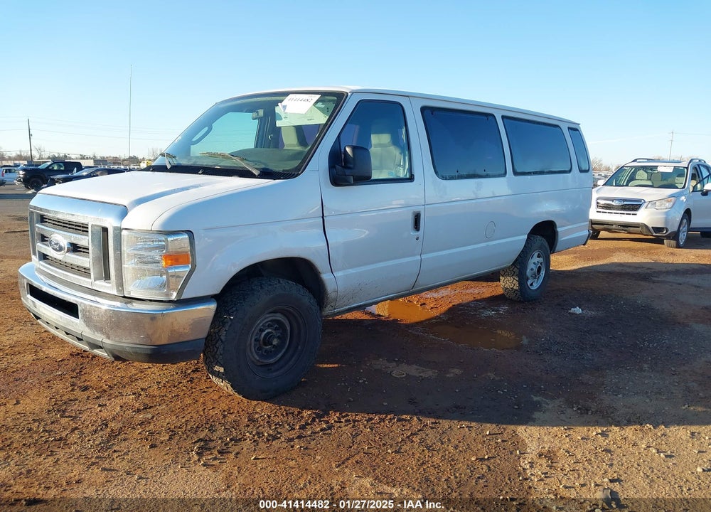 2014 FORD E-350 SUPER DUTY XLT VIN: 1FBSS3BL9EDB04048