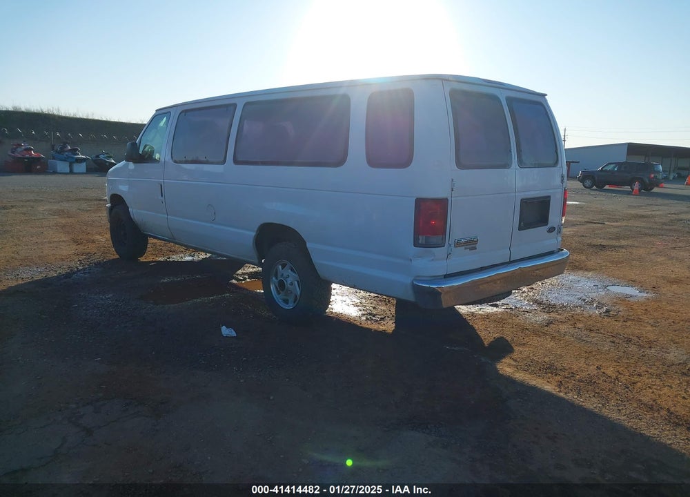 2014 FORD E-350 SUPER DUTY XLT VIN: 1FBSS3BL9EDB04048