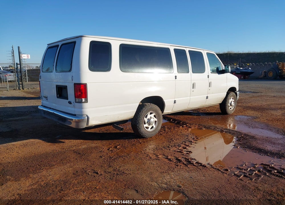 2014 FORD E-350 SUPER DUTY XLT VIN: 1FBSS3BL9EDB04048