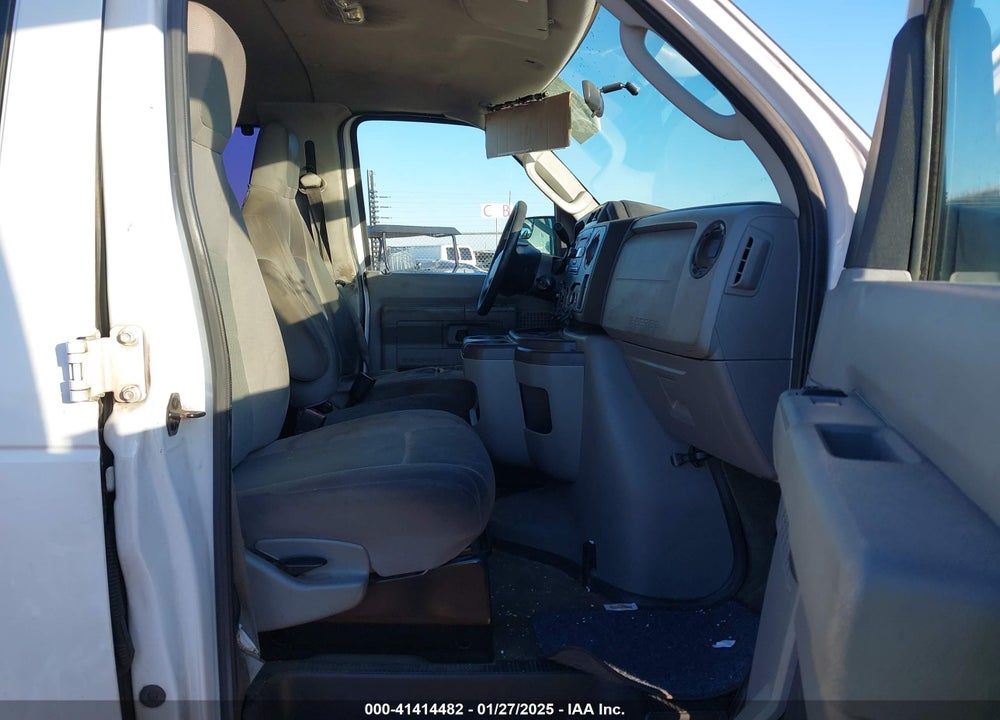 2014 FORD E-350 SUPER DUTY XLT VIN: 1FBSS3BL9EDB04048