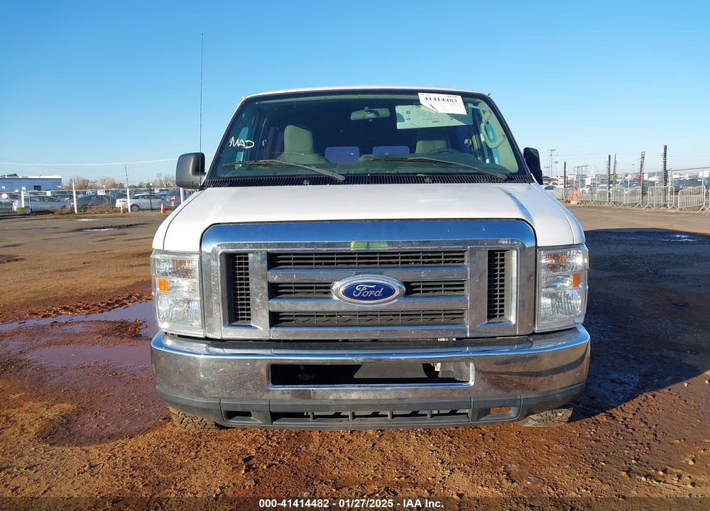 2014 FORD E-350 SUPER DUTY XLT VIN: 1FBSS3BL9EDB04048