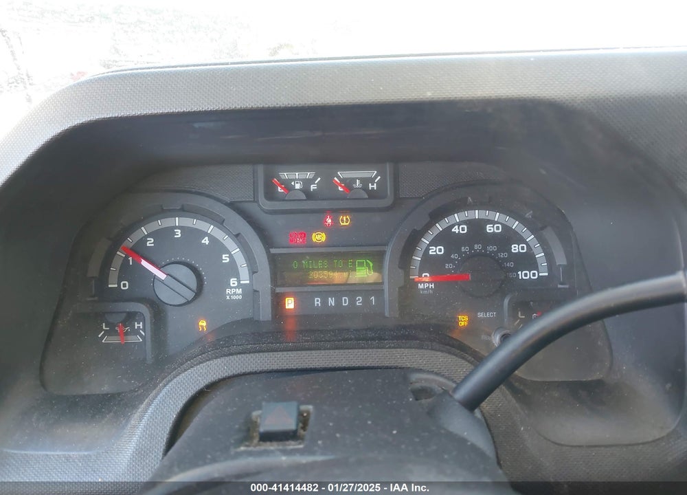 2014 FORD E-350 SUPER DUTY XLT VIN: 1FBSS3BL9EDB04048