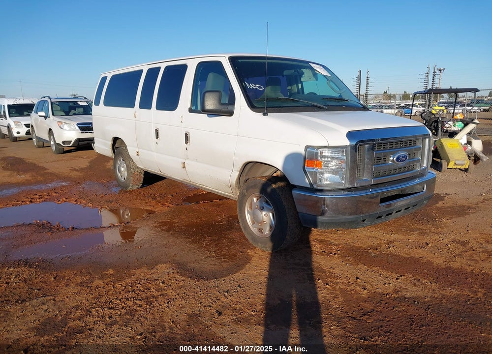 2014 FORD E-350 SUPER DUTY XLT VIN: 1FBSS3BL9EDB04048
