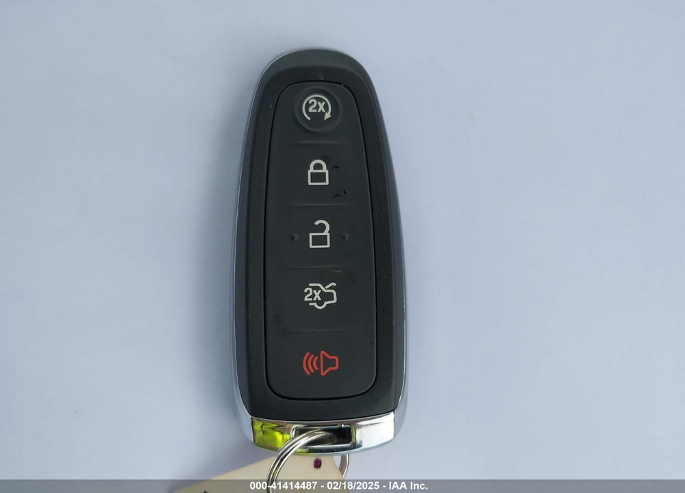 2015 FORD ESCAPE TITANIUM VIN: 1FMCU9J92FUC80617
