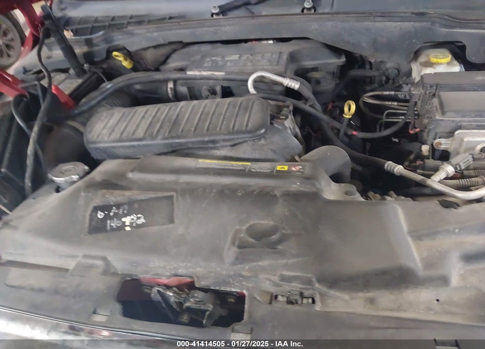2006 DODGE DURANGO SLT VIN: 1D4HB48256F173774