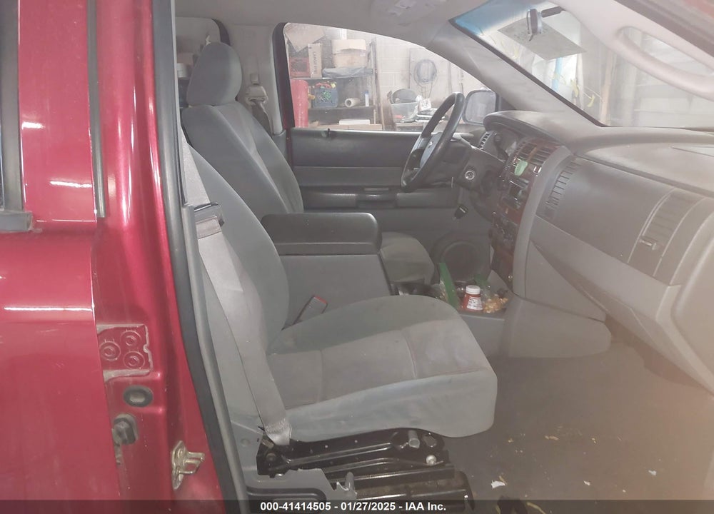 2006 DODGE DURANGO SLT VIN: 1D4HB48256F173774