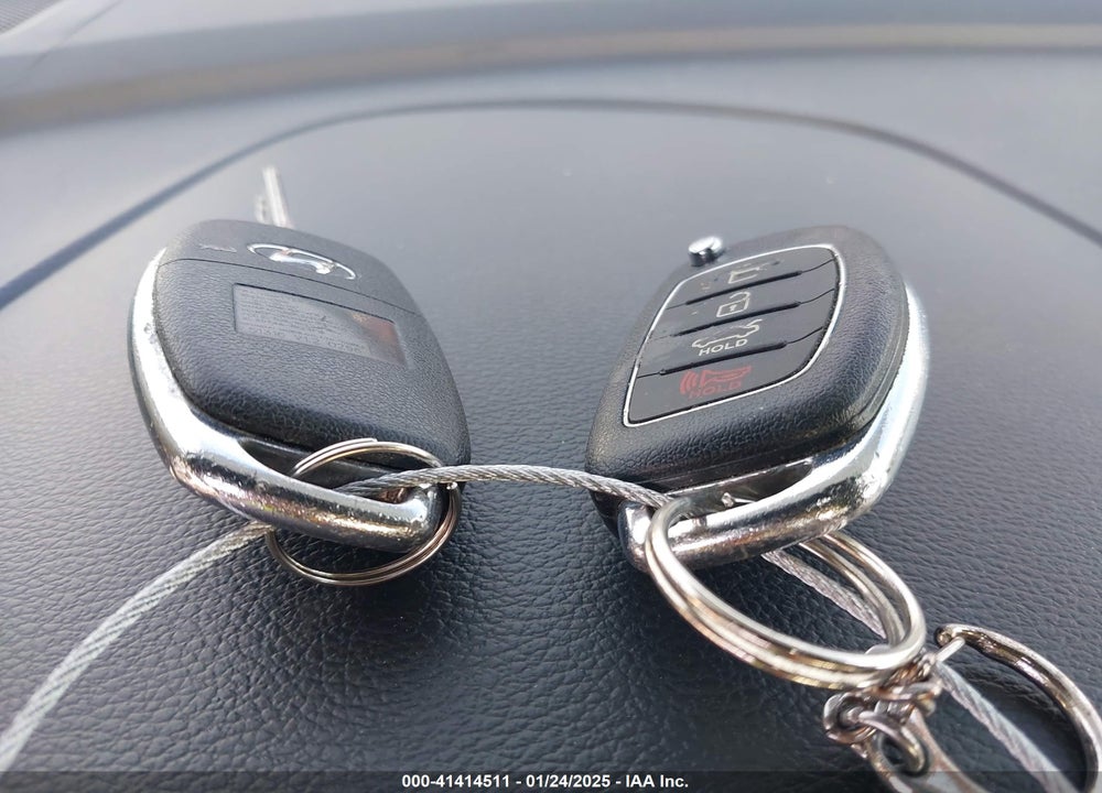 2017 HYUNDAI SONATA VIN: 5NPE24AF7HH455419