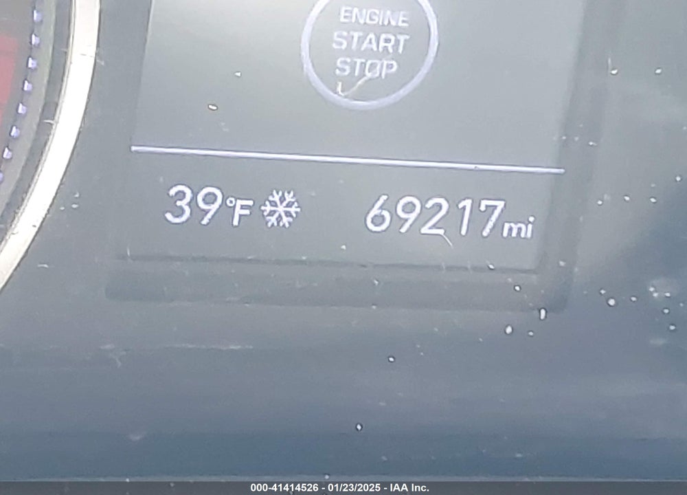 2019 HYUNDAI ELANTRA VALUE EDITION VIN: 5NPD84LFXKH415432