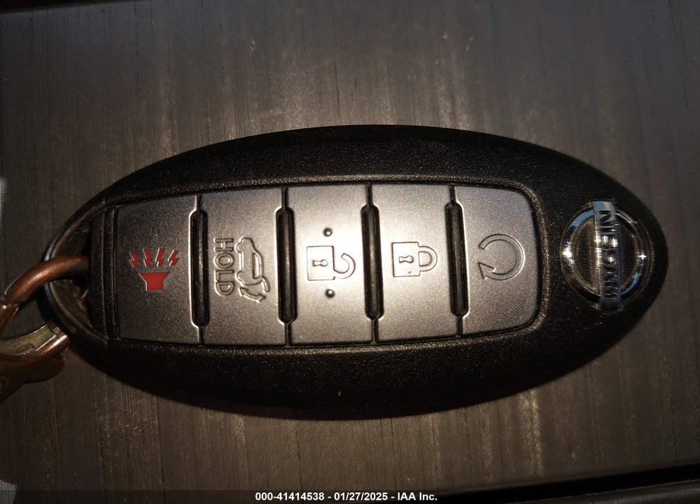 2015 NISSAN MURANO PLATINUM VIN: 5N1AZ2MH2FN275494