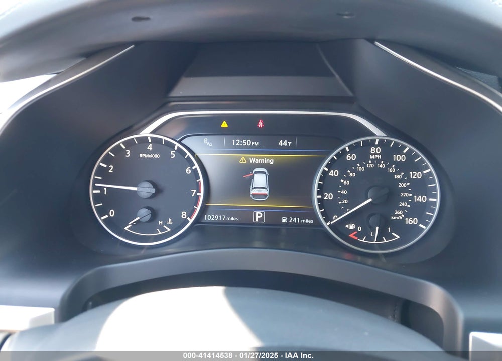 2015 NISSAN MURANO PLATINUM VIN: 5N1AZ2MH2FN275494