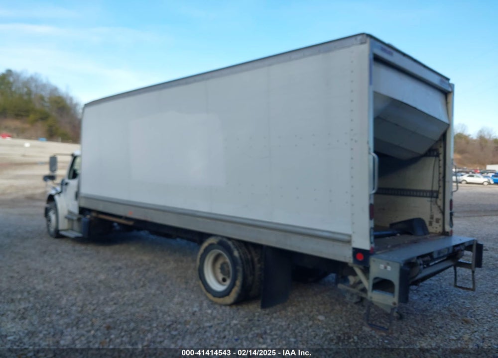 2017 FREIGHTLINER M2 106 VIN: 1FVACWDT1HHJB2113