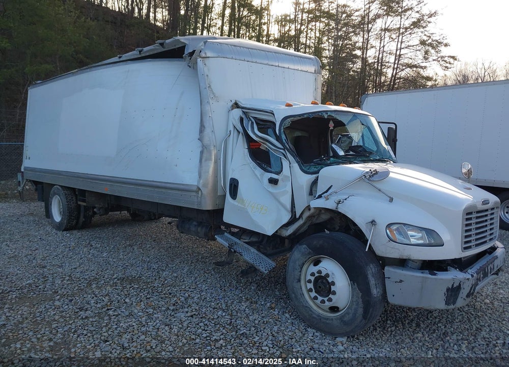 2017 FREIGHTLINER M2 106 VIN: 1FVACWDT1HHJB2113